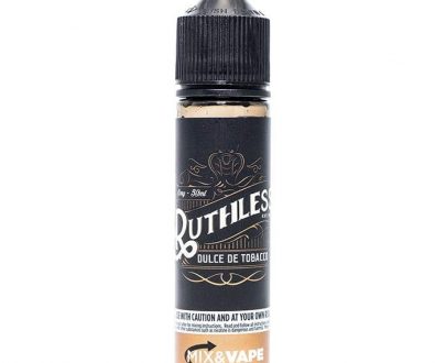 Ruthless - Dulce De Tobacco - 50ml Short Fill E-Liquid RUFL31DDT5000