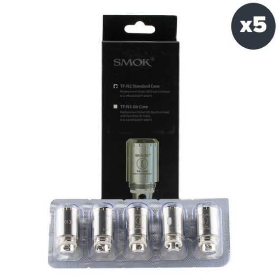 Smok TF-N2 Standard Core Replacements (5 Pack) SMAA9BTNS92D8