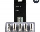 Smok TFV4 TF-TI Atomizer Coils (5 Pack) SMAAE2TTT200E