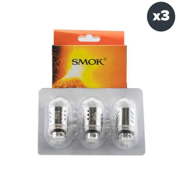 Smok TFV8 V8-Q4 0.15 Atomizer Coils SMAA9DTTQ5C54