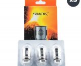 Smok TFV8 V8-T6 Atomizer Coils (3 Pack) - 0.2 ohm SMSTACTVTA4E7