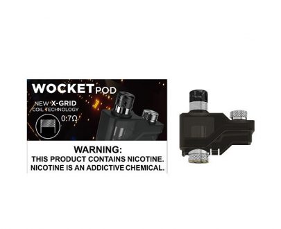 Snow Wolf Wocket Replacement Pods SNCO6CSWW22E6