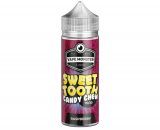 Sweet Tooth Candy Chew - Raspberry 100ml Short Fill E-Liquid STEL8ECCR1000