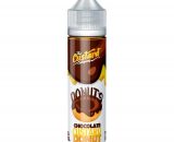 The Custard Company - Chocolate Donut 50ml Short Fill E-Liquid TCFL80CD55000