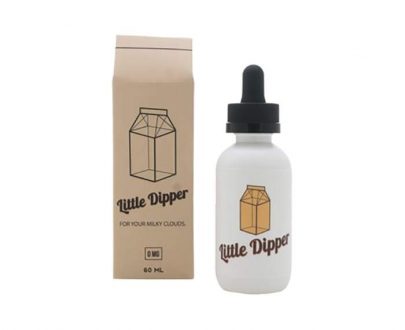 The Milkman - Little Dipper 50ml Short Fill E-Liquid TMFLC3LD55000