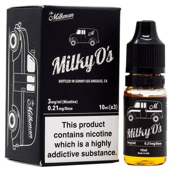 The Milkman - Milky O's TMTM5AMO33000