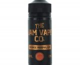 The Jam Vape Co. - Orange Marmalade 100ml Short Fill E-Liquid TJFL53OM11000