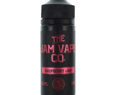 The Jam Vape Co - Raspberry Jam 100ml Short Fill E-Liquid TJFLF7TJV1000