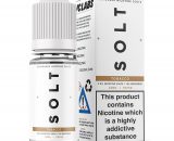 Solt E-liquids - Tobacco 10ml Nicotine Salt E-Liquid SEELA5T1N1010