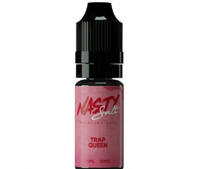 Nasty Juice - Yummy Series - Trap Queen Nicotine Salt E-Liquid NJEL8BYST1010