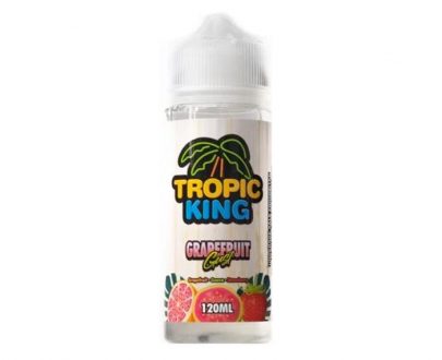 Tropic King Grapefruit Gust 100ml Short Fill E-Liquid TKEL7BGG11000