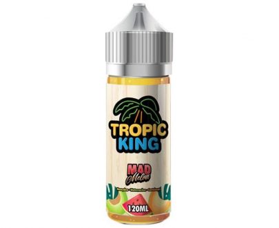 Tropic King Mad Melons 100ml Short Fill E-Liquid TKEL7DMM11000