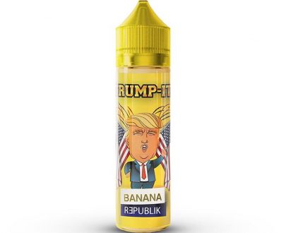IN Liquids - Trump-It - Banana Republik 50ml Short Fill E-Liquid ILELE7TIB5000