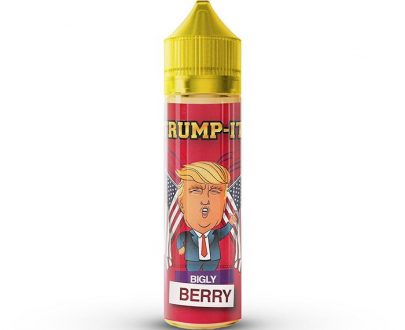 IN Liquids - Trump-It - Bigly Berry 50ml Short Fill E-Liquid ILEL78TIB5000