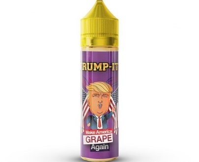 IN Liquids - Trump-It - Make America Grape Again 50ml Short Fill E-Liquid ILEL9FTIM5000