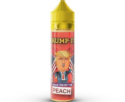 IN Liquids - Trump-It - Grab 'Em By The Peach 50ml Short Fill E-Liquid ILEL40TIG5000