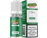 UK ECIG STORE Salt Nicotine Menthol Sensation 10ml - Add on UEELFESNM1010