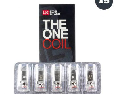 UK ECIG STORE The One Coil - Horizontal UEAAF6OC0675E