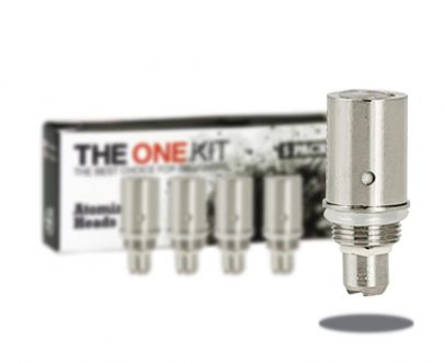 UK ECIG STORE The One Kit RBC CE5 Atomizer Head / Coil 5 Pack UEAA18OKR8B28
