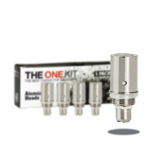 UK ECIG STORE The One Kit RBC CE5 Atomizer Head / Coil 5 Pack UEAA18OKR8B28