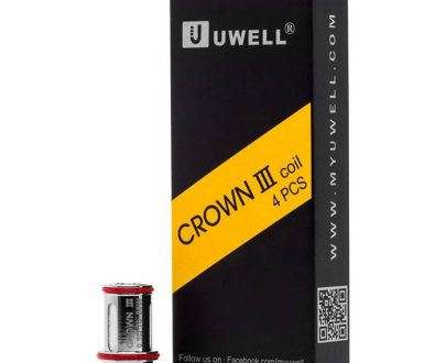 Uwell Crown 3 Replacement Coils UWAA71C3R1D8F