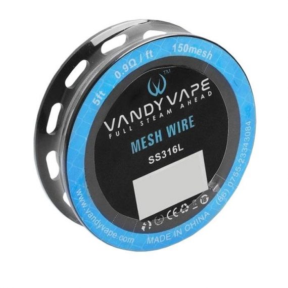 Vandy Vape - Mesh Wire SS316L VVACD5MWS1302