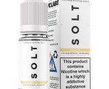 Solt E-liquids - Vanilla 10ml Nicotine Salt E-Liquid SEELF2V1N1010
