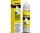 Vapetasia Killer Kustard Blueberry 50ml Short Fill E-Liquid VAEL59KKB5000