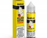 Vapetasia Killer Kustard Strawberry 50ml Short Fill E-Liquid VAELFAKKS5000