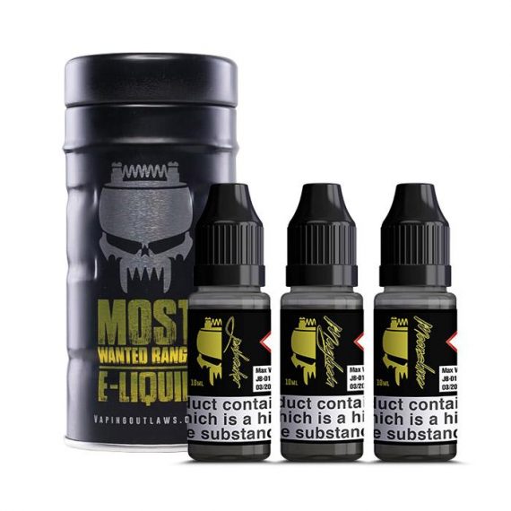 Vaping Outlaws - Tester Pack VOELAFTPA3000