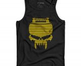 Vaping Outlaws - The Outlaw Collection - Vest VOAC41SCVCD00