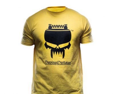 Vaping Outlaws T-Shirt VOVOE4TSB1102