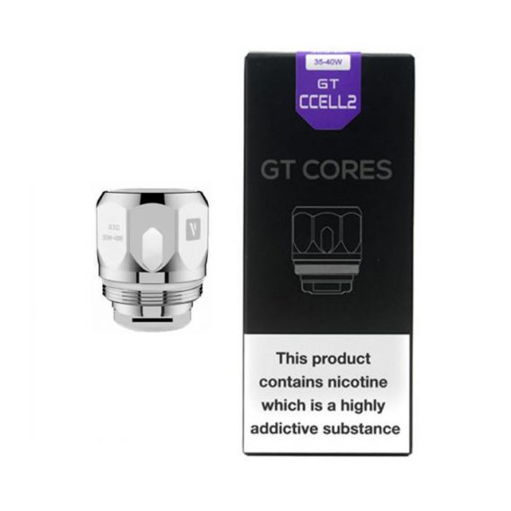Vaporesso - GT Core - CCell 2 0.3 Ohm Coils (3 Pack) VACO11GCCA478