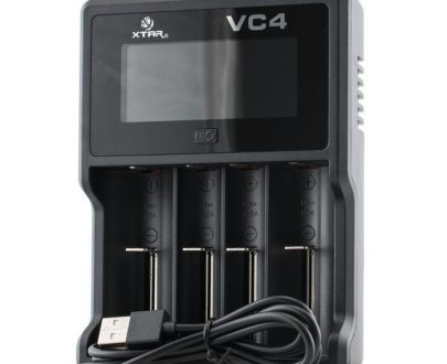 XTAR VC4 Vape Battery Charger XTAC9DVVB850A
