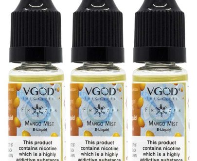 Mango Mist E-Liquid by VGOD VGFL56MME3X00