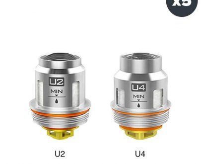VOOPOO UFORCE Replacement Coils VOAAD6UUR8A36