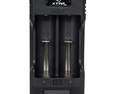 Xtar VP2 Multi-Functional LI-ION Battery Charger XTAC53VMF90BC