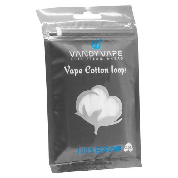 Vandy Vape - Vape Cotton Loops VVACF5VCL9B46