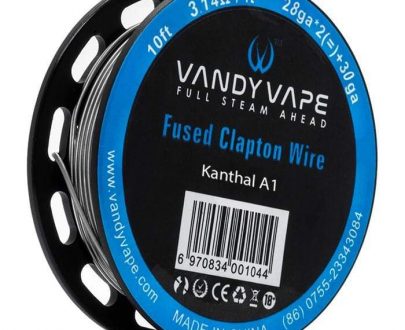 Vandy Vape - Fused Clapton KA1 VVACCAFCKD6FD