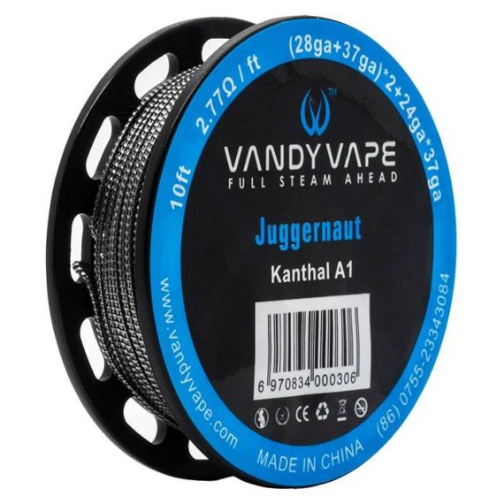 Vandy Vape - Juggernaut Ka1 VVAC2CJKA108A