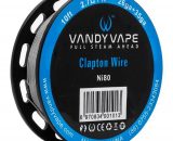 Vandy Vape - Clapton Wire Ni80 VVAC9CCWN2BAA