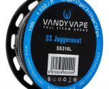 Vandy Vape - Juggernaut SS316L VVAC0EJSSA462