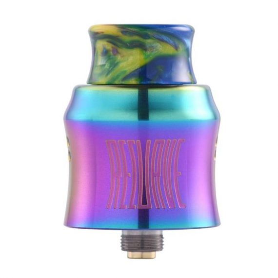 Wotofo and Mike Vapes - Recurve RDA WOCL46MVR2511