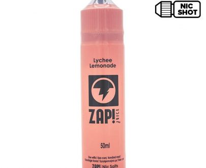 ZAP! Juice Lychee Lemonade ZJFL26LLE6000