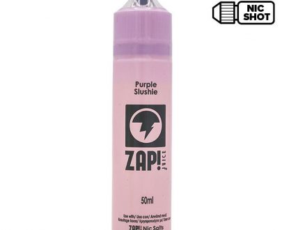 ZAP! Juice Purple Slushie ZJFLDDPSL6000