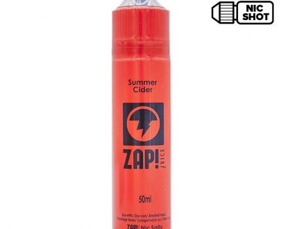 ZAP! Juice - Summer Cider ZJFL30ZJS6000