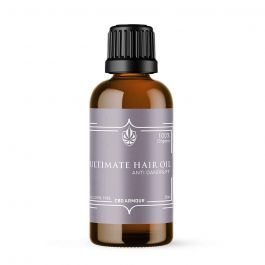 Ultimate Hair Oil - Anti Dandruff Oil